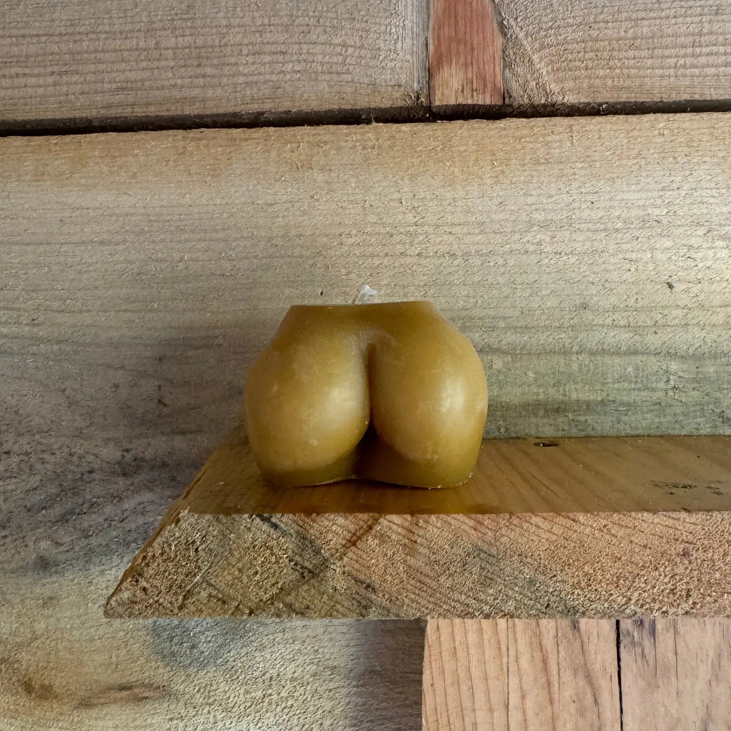 Blessed Bodies Beeswax Candles - Myth & Ink: Worlds of C.A. Smith