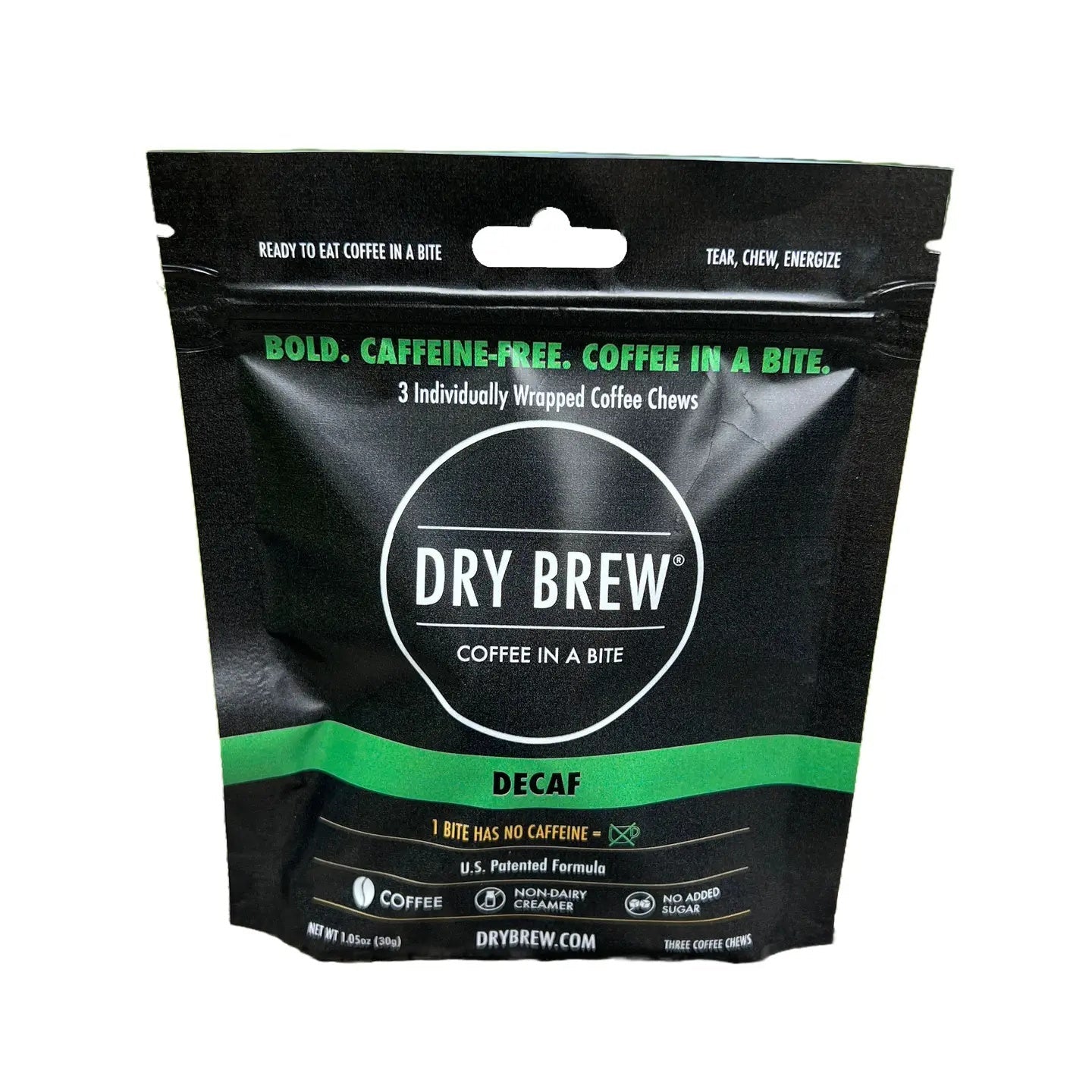 Deployable Caffeine Coffee Chews - Myth & Ink: Worlds of C.A. Smith