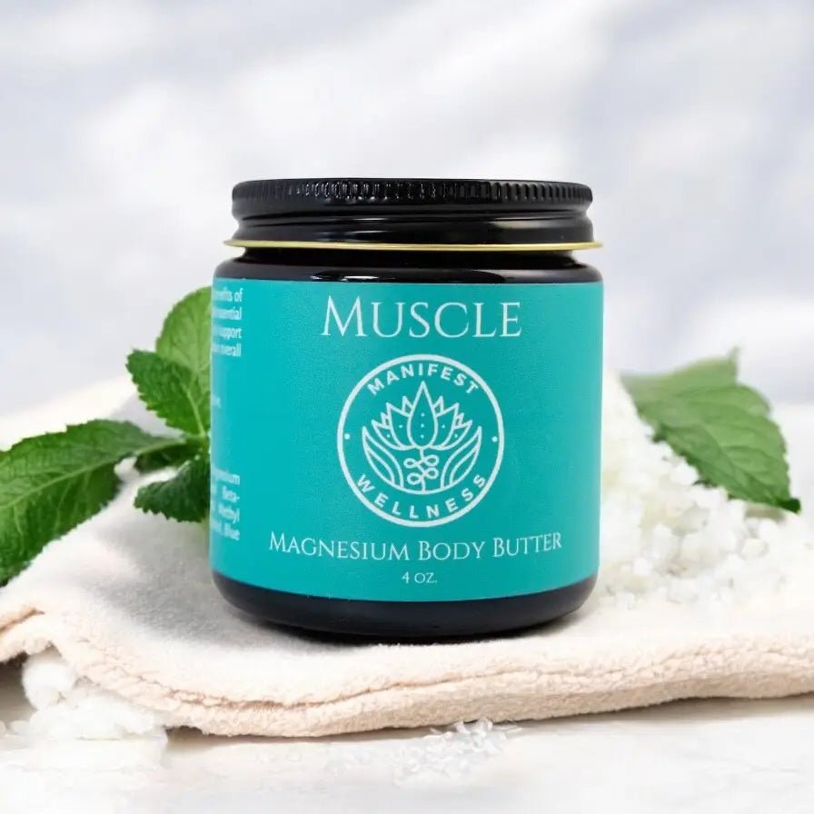Eternal Forest Wellness Butter Collection - Myth & Ink: Worlds of C.A. Smith