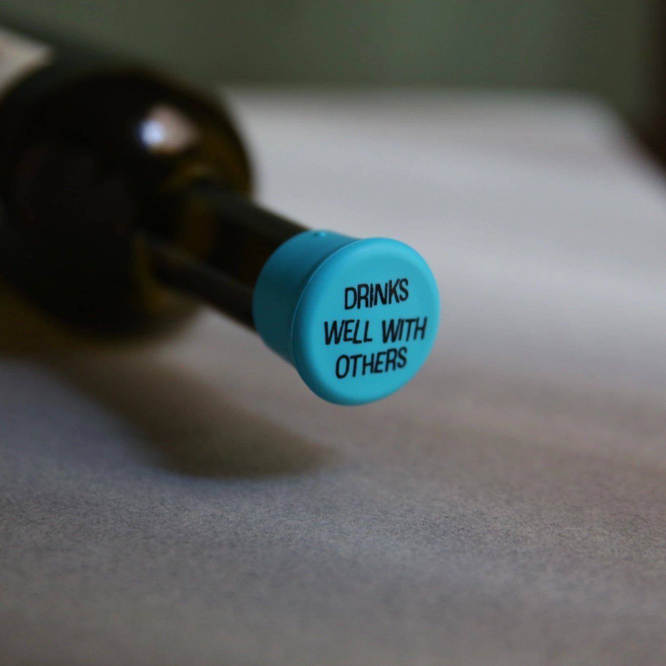 Everyday CapaBunga Wine Stoppers - Myth & Ink: Worlds of C.A. Smith