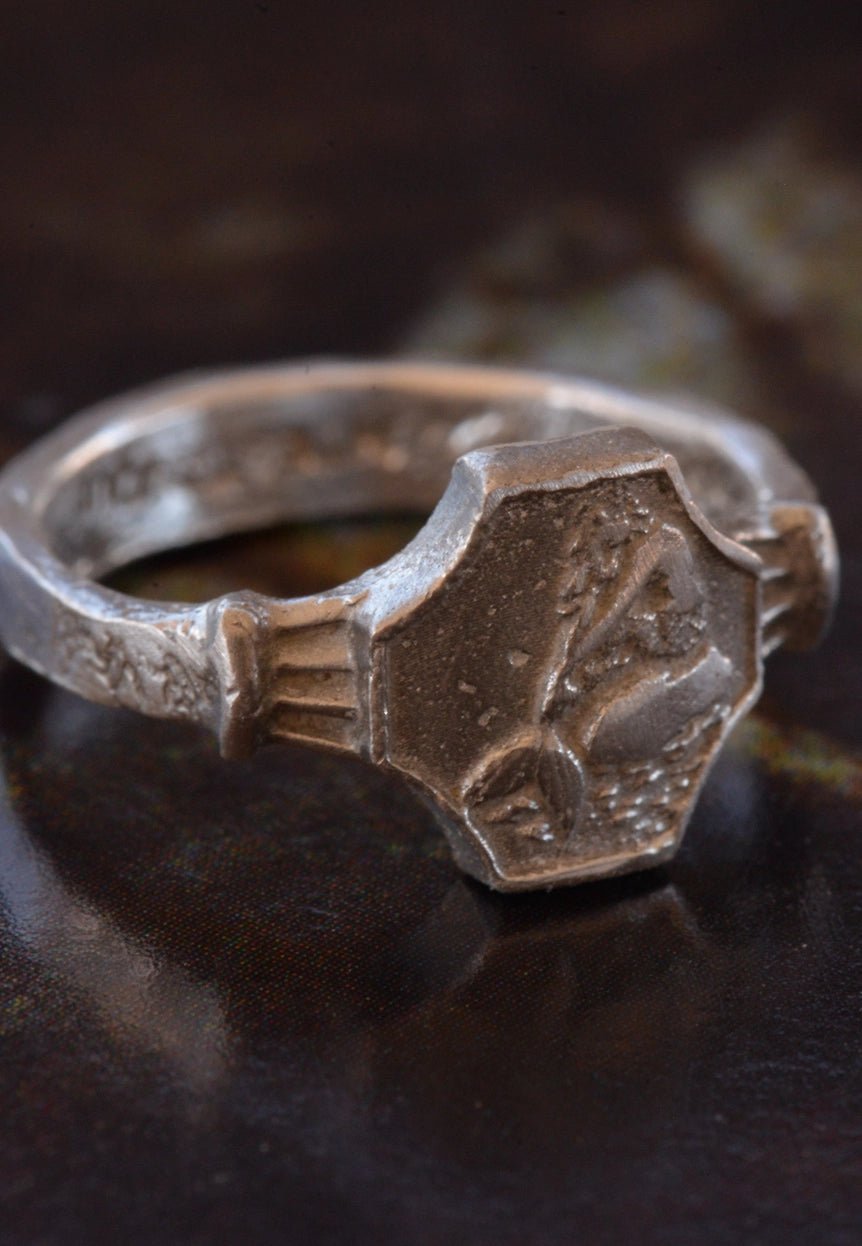 Leonard McAllister's Ocean's Whisper: A Ring of Tides and Legends - Myth & Ink: Worlds of C.A. Smith