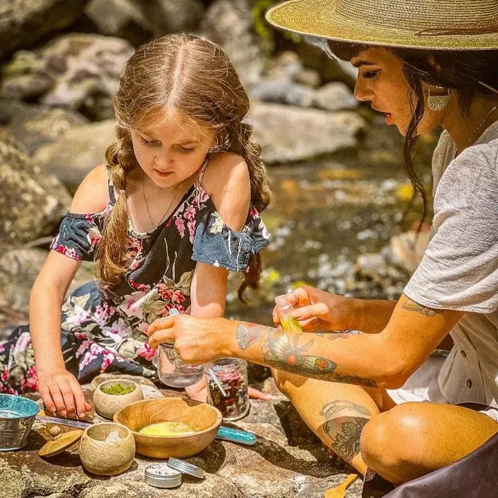 Little Hands & Nature Potion Play Kits - Myth & Ink: Worlds of C.A. Smith
