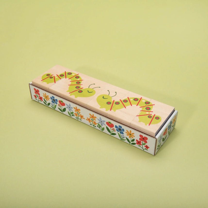 On the Eighth Day of Christmas, Ysir Gives... Worlds in Wood: Uncle Goose Environments - Myth & Ink: Worlds of C.A. Smith