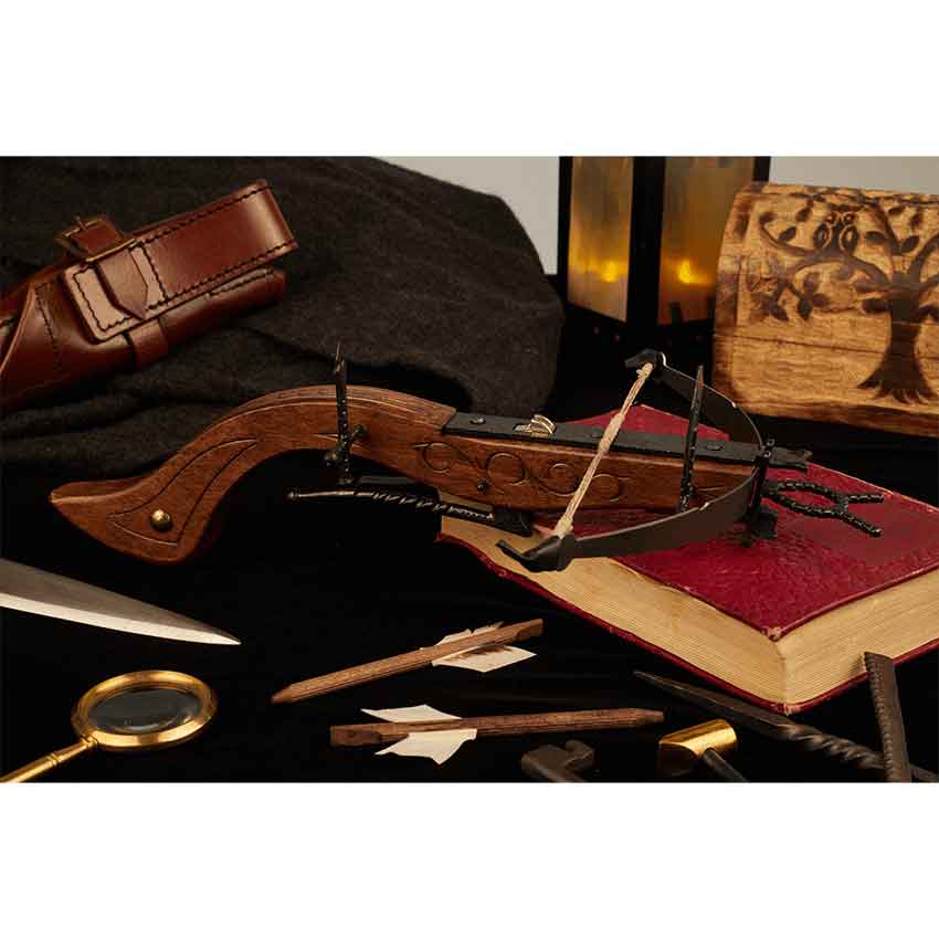 Silvercrest Champions' Guild: Take Your Weapon - Myth & Ink: Worlds of C.A. Smith