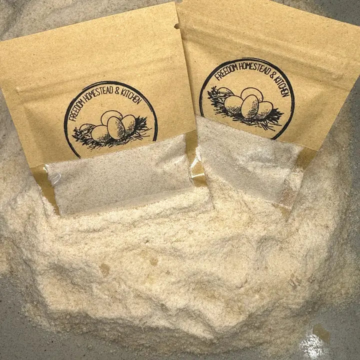 Joan of the Hearth: 58-Year Heirloom Sourdough Starter