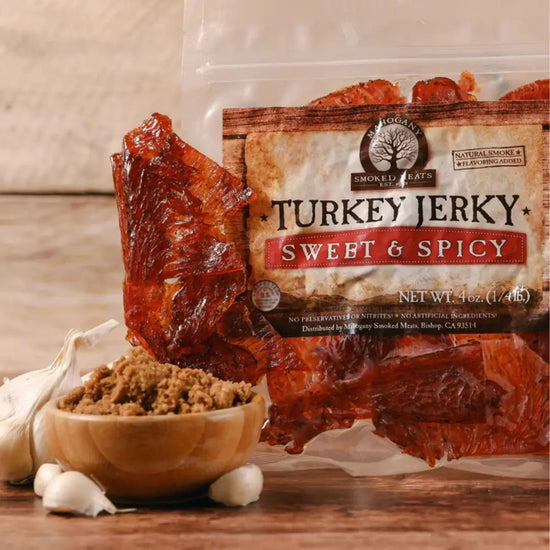 Survivors Pack Smoked Jerky Meats - Myth & Ink: Worlds of C.A. Smith