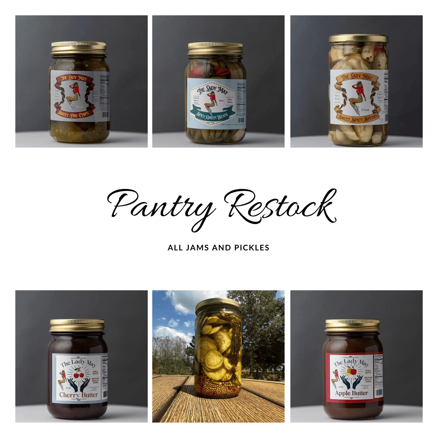 Sweet & Spicy Staples - Myth & Ink: Worlds of C.A. Smith