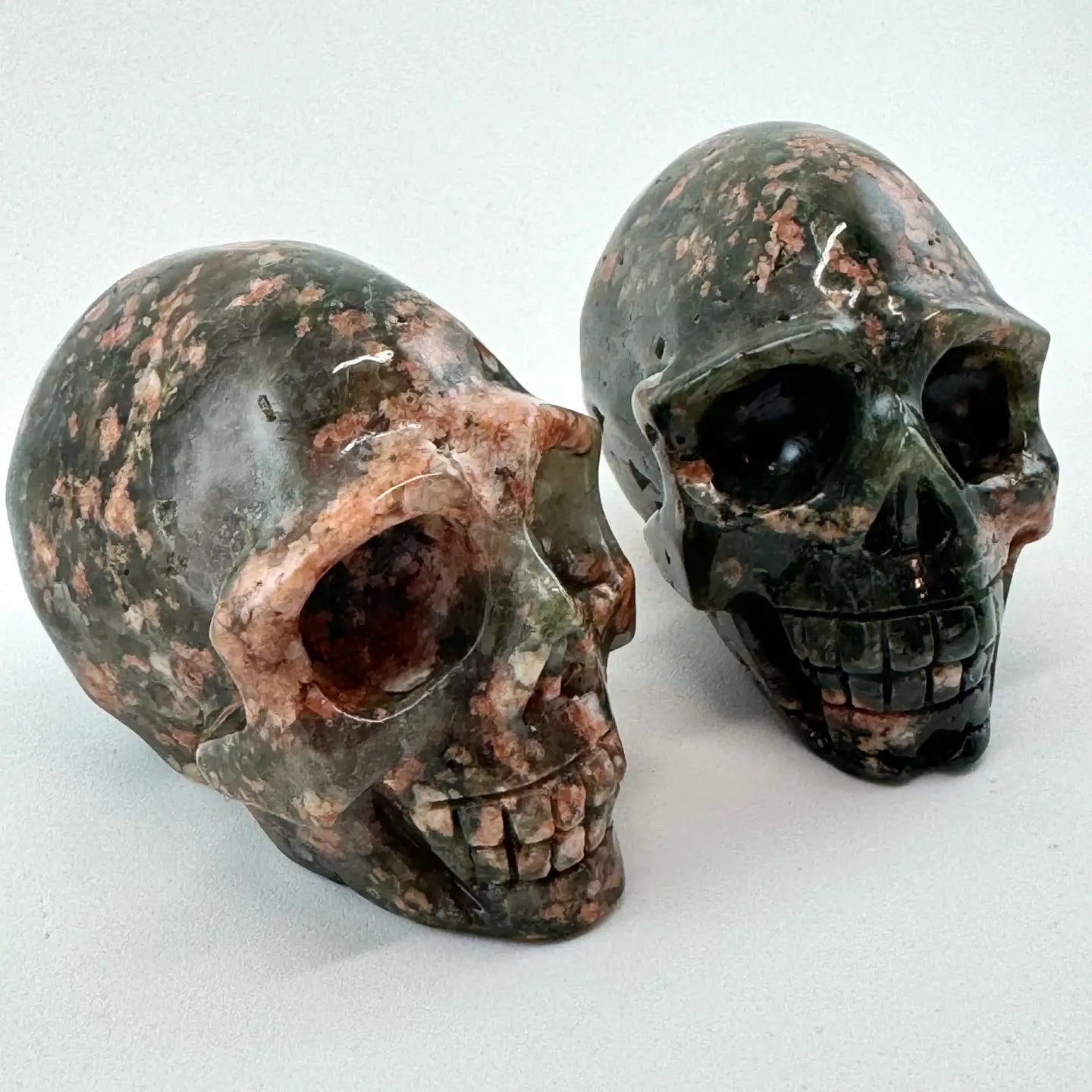 Talisman Stones - Myth & Ink: Worlds of C.A. Smith