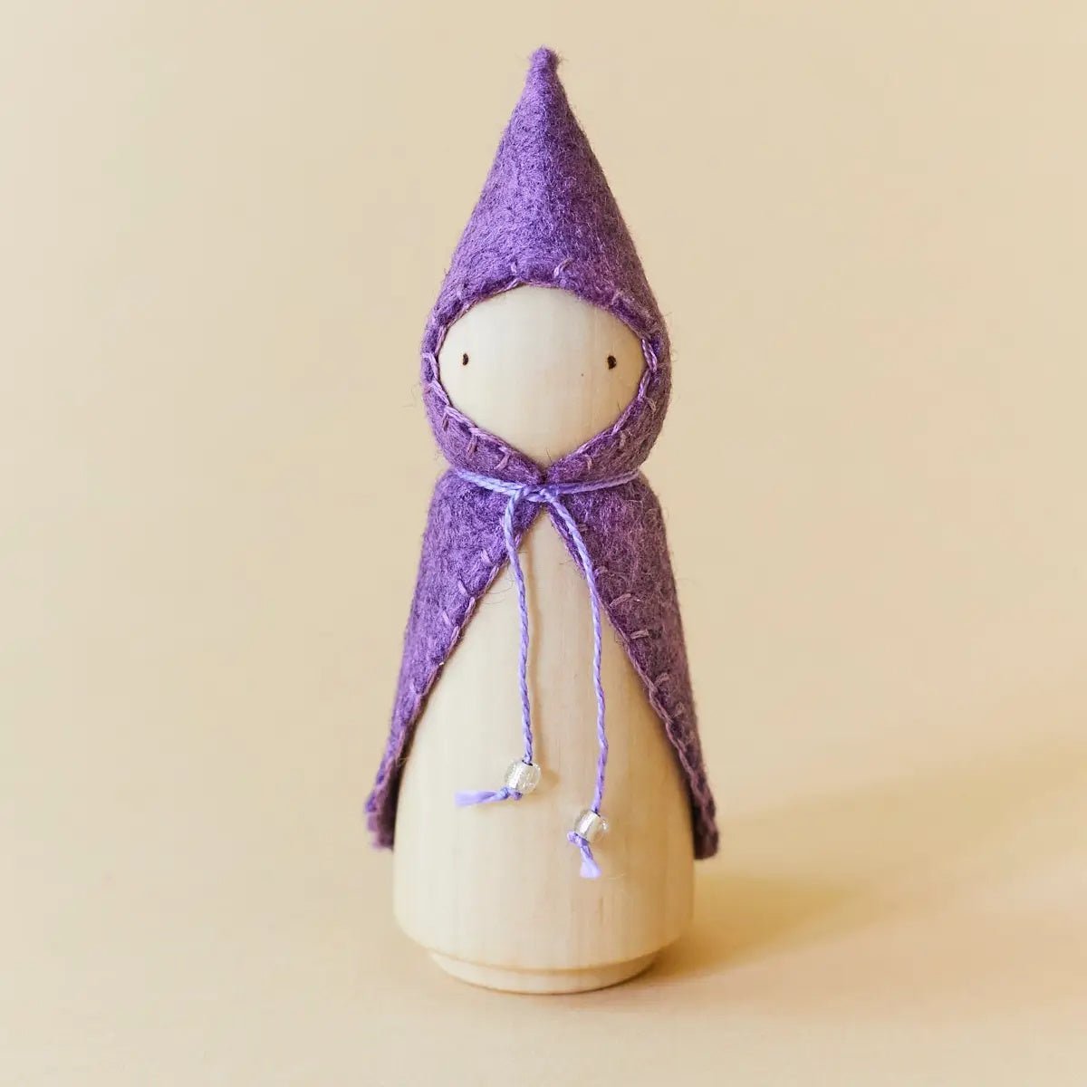 Whimsyfolk Handcrafted Wooden Gnomes - Myth & Ink: Worlds of C.A. Smith