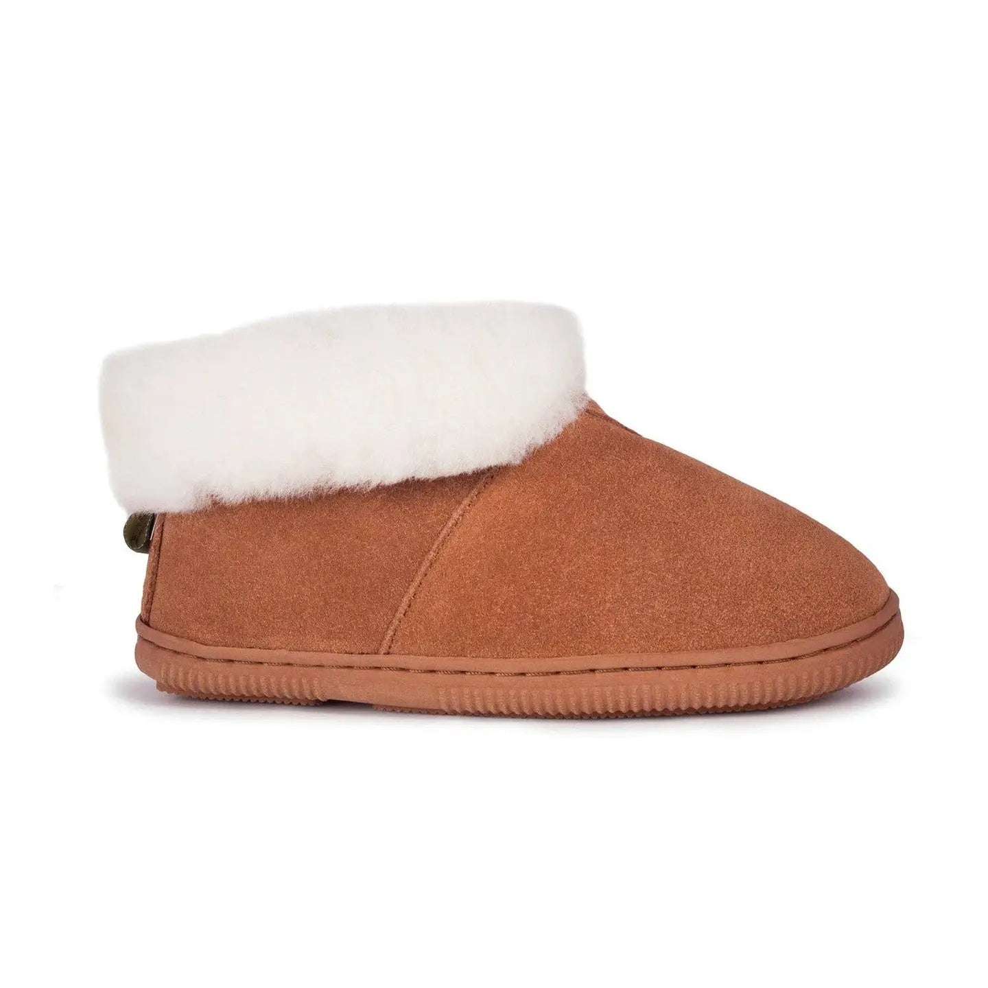 Winter Warm Sheepskin Kids Shoes - Myth & Ink: Worlds of C.A. Smith