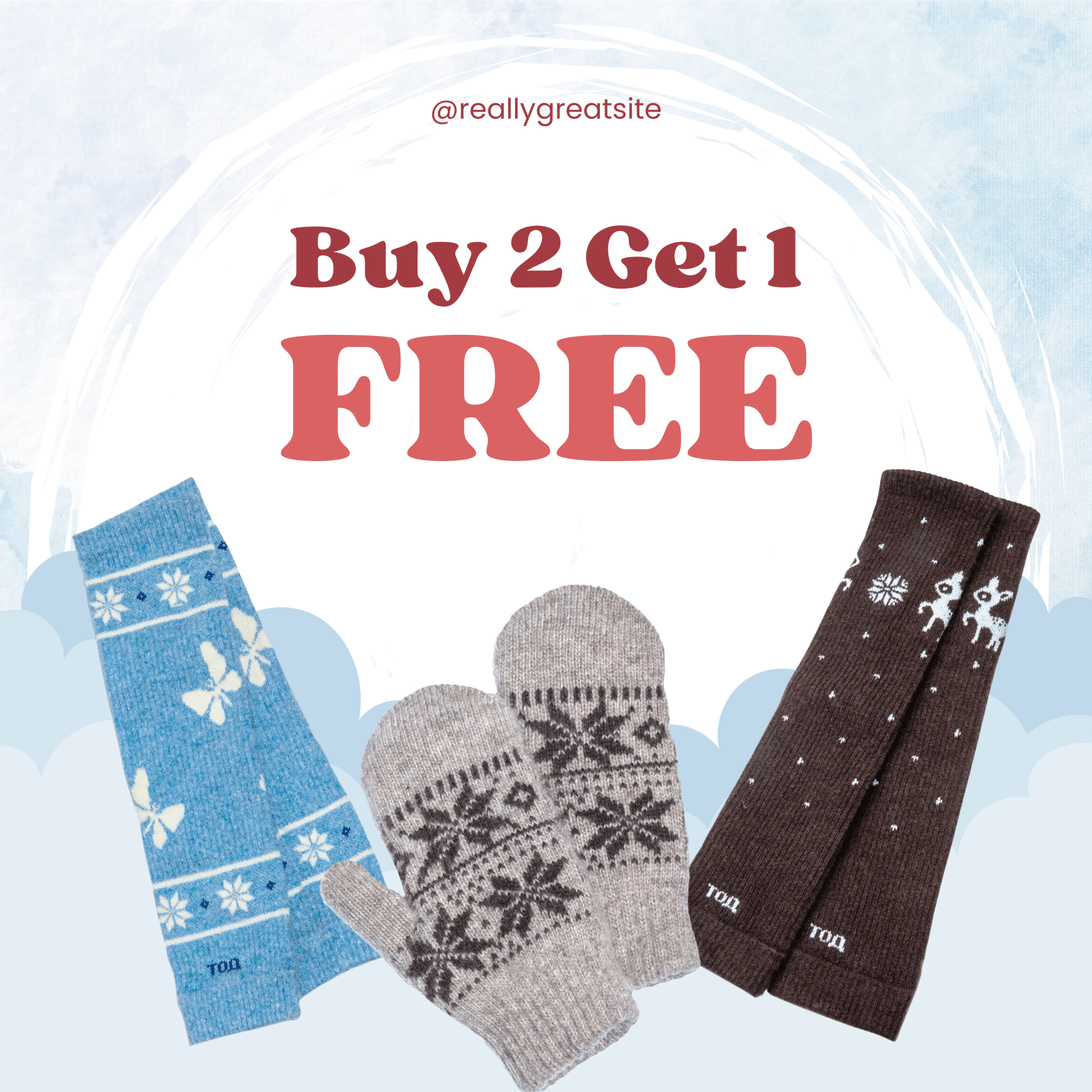 Woolen Winters Cozy Set - Myth & Ink: Worlds of C.A. Smith