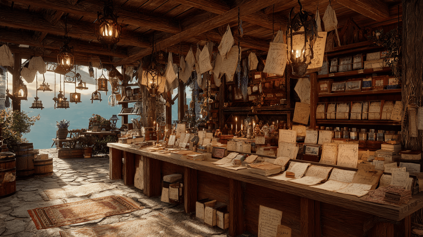 Archivists' Nook - Myth & Ink: Worlds of C.A. Smith