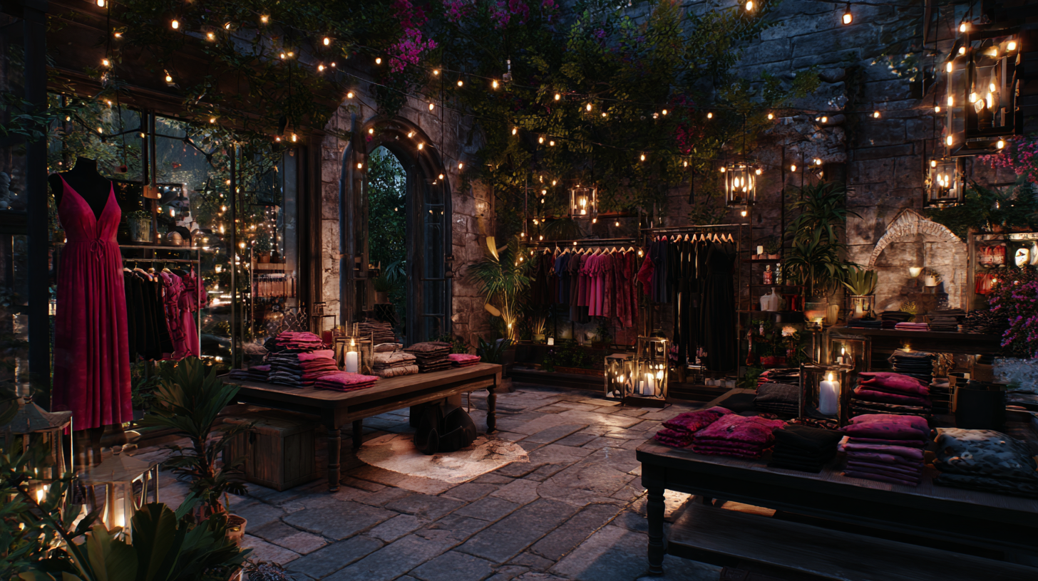 Dark Lady Wears - Myth & Ink: Worlds of C.A. Smith