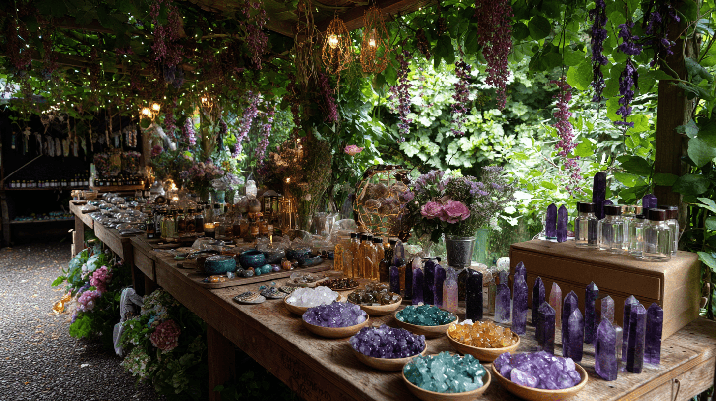 Garden of Remedies - Myth & Ink: Worlds of C.A. Smith