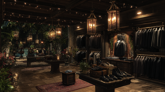 King's Measure - Myth & Ink: Worlds of C.A. Smith