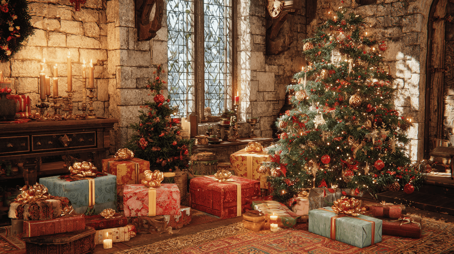 Leonards Christmas List - Myth & Ink: Worlds of C.A. Smith