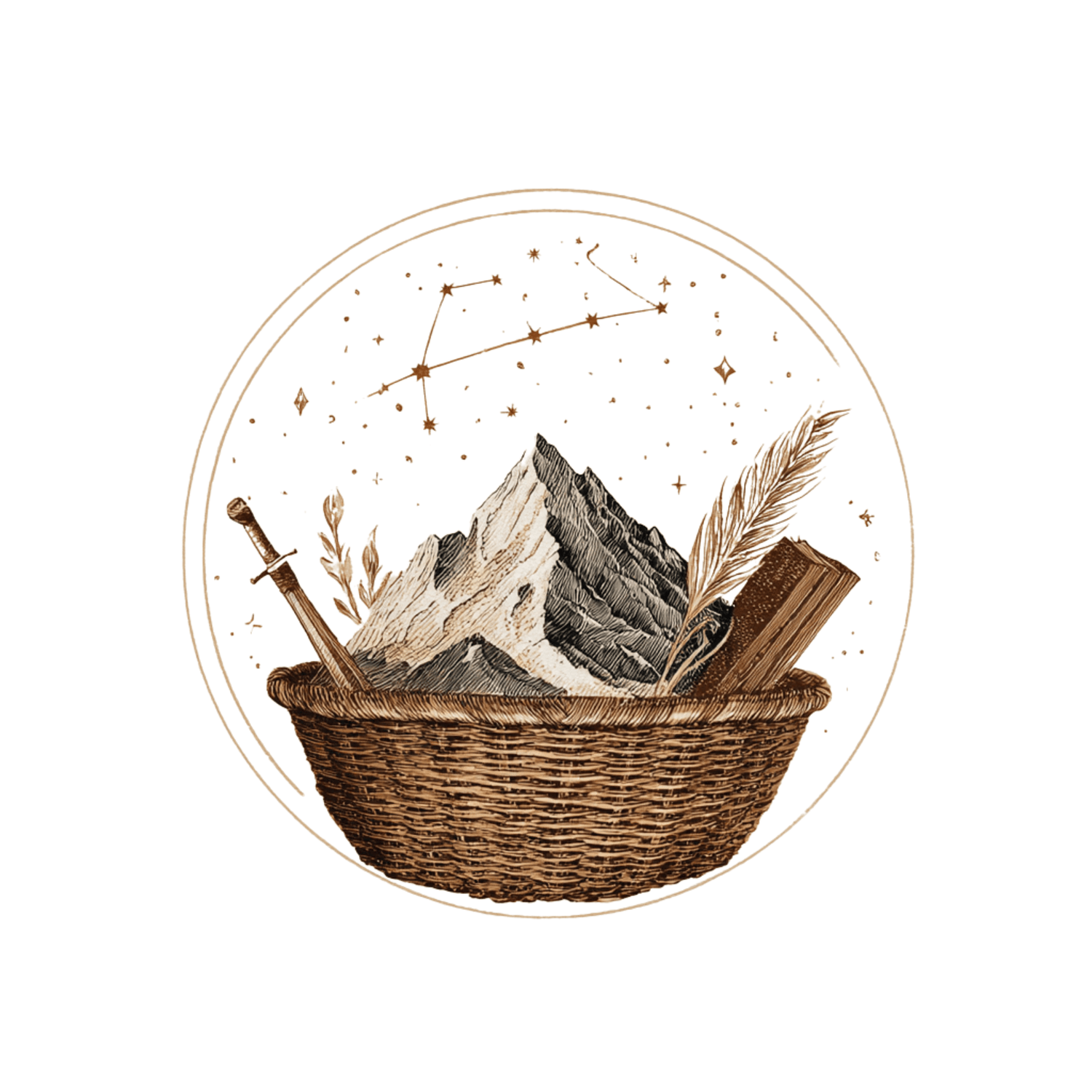 Worlds of Myth & Ink - Myth & Ink: Worlds of C.A. Smith