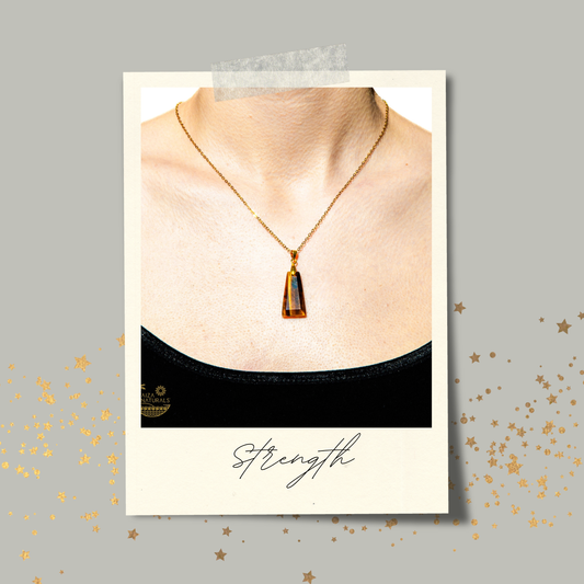 Nellandra's Everyday Whelp Stone: Quiet Strength