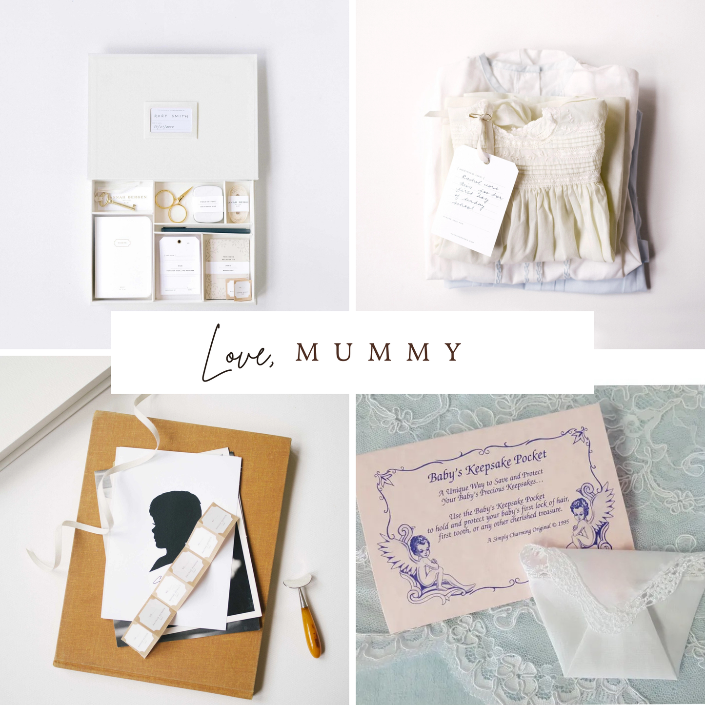 Nellandra's Whispered Memories: A Mother's Unspoken Love Collection