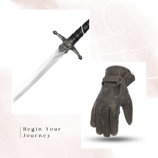 Silvercrest Champions' Guild: First Grip, First Edge