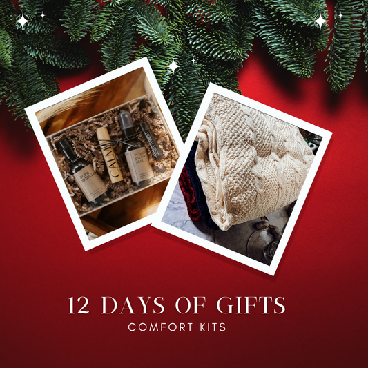 On the Sixth Day of Christmas, Leonard Gives... Guild Administrative Staff Comfort Kit: Because Leadership Requires Care