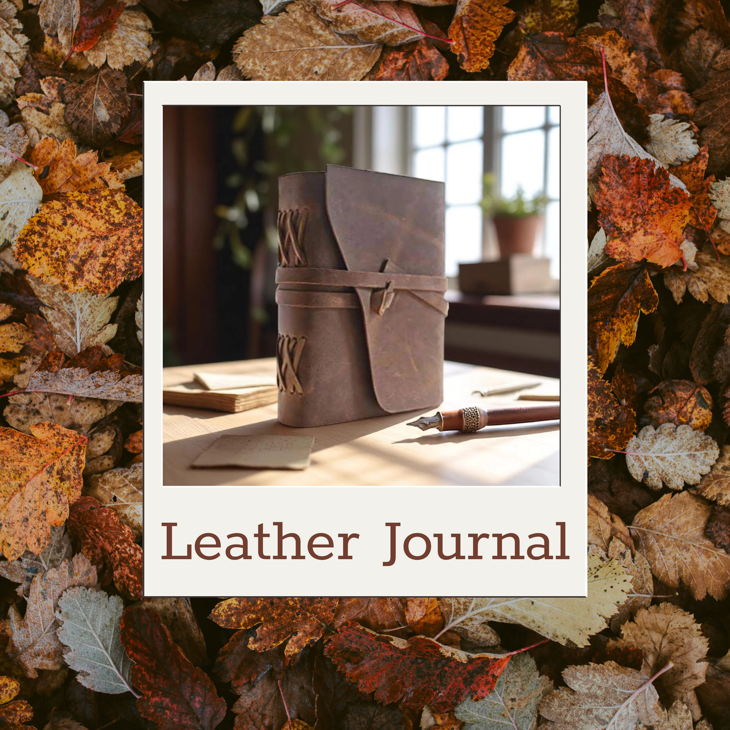 Leonard McAllister's Field Chronicle: A Journal of Journeys