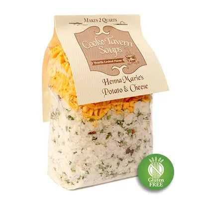 Cooke Tavern Soups: Family-Size Dry Soup Mixes