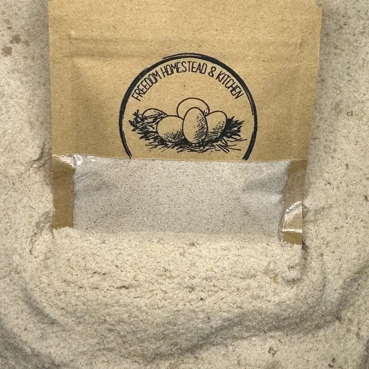 Joan of the Hearth: 58-Year Heirloom Sourdough Starter