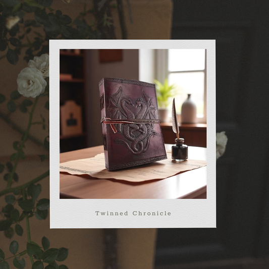 Reginald & Nellandra Skymantle's Twin Chronicle