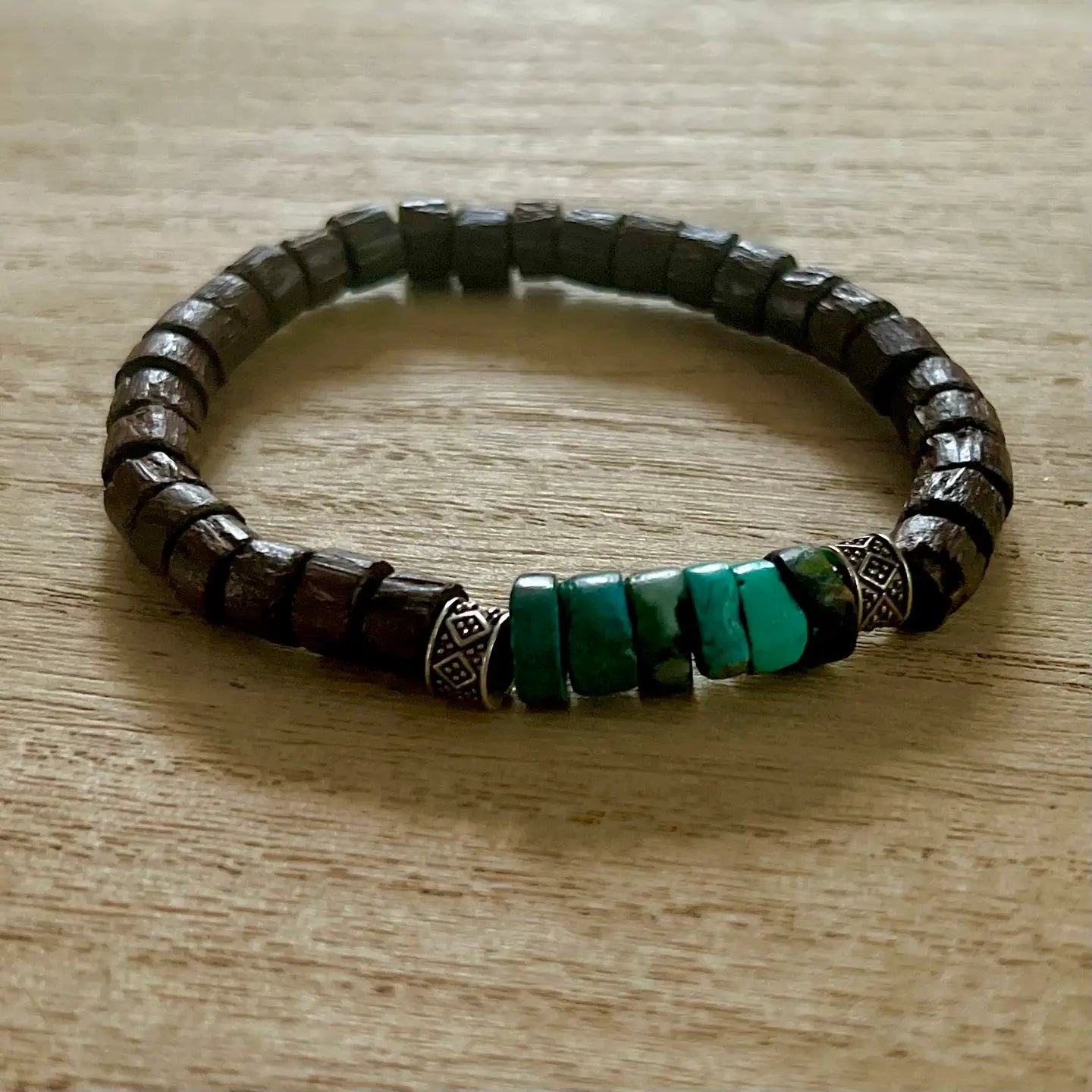 Allen & Rosie's Bond: Father - Daughter Bracelets - Myth & Ink: Worlds of C.A. Smith