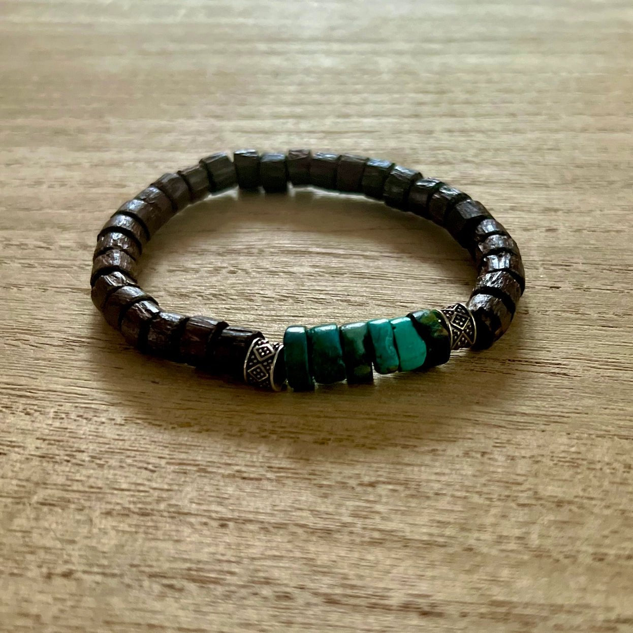 Allen & Rosie's Bond: Father - Daughter Bracelets - Myth & Ink: Worlds of C.A. Smith