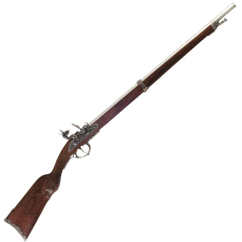 Allen's Dwarvencraft Rifle: Precision Beyond Mortal Craft - Myth & Ink: Worlds of C.A. Smith