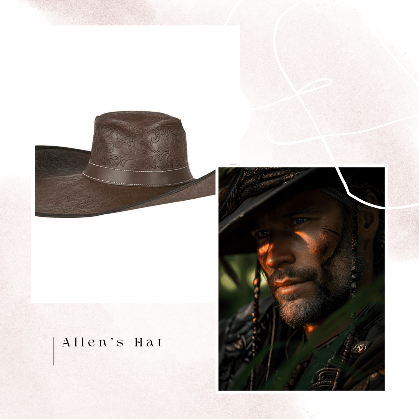 Allen's Kingsman's Chronicle: A Hat Beyond Mere Covering - Myth & Ink: Worlds of C.A. Smith