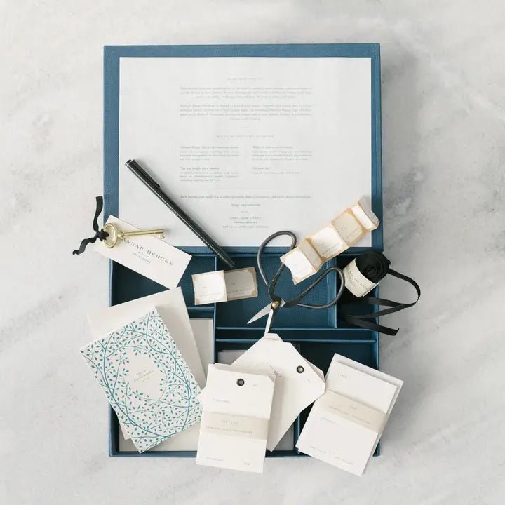 Archival Heirloom Kit - Myth & Ink: Worlds of C.A. Smith