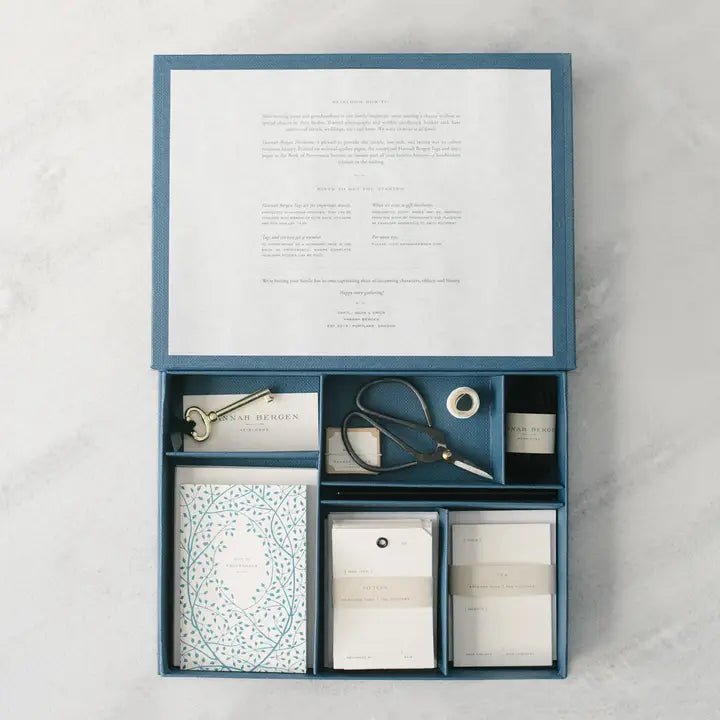 Archival Heirloom Kit - Myth & Ink: Worlds of C.A. Smith