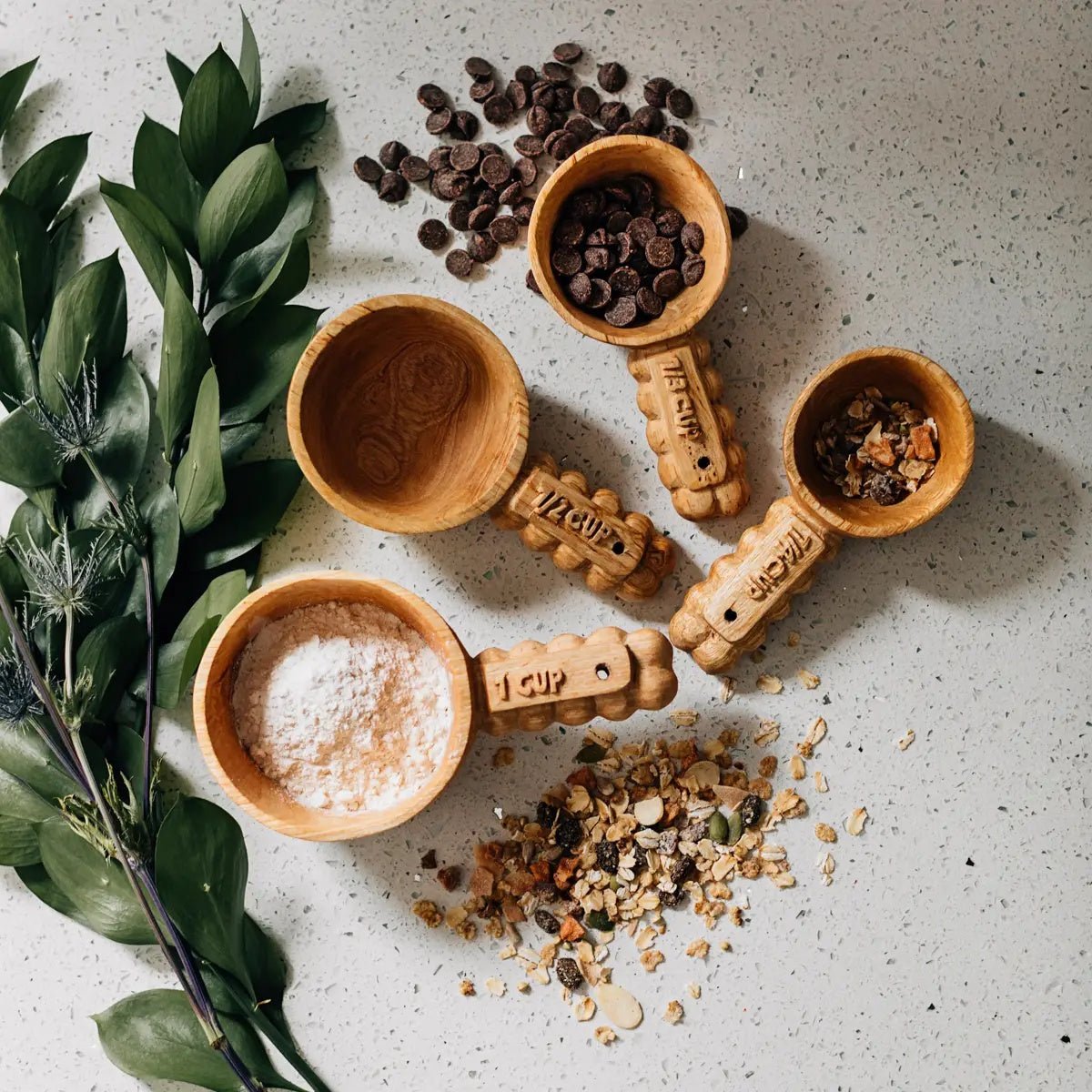 Artisan Measuring Set - Myth & Ink: Worlds of C.A. Smith