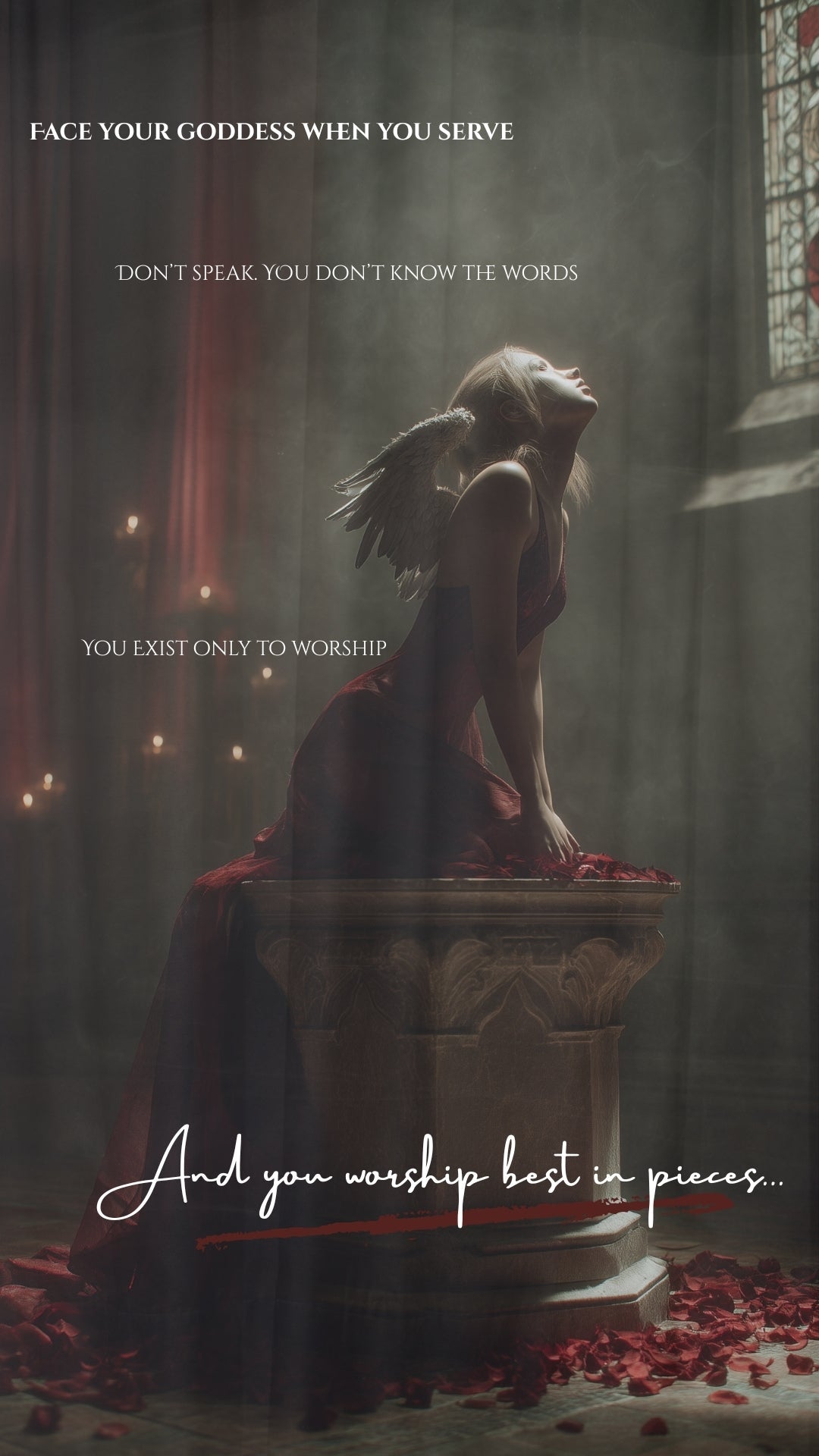 Ash & Ember Devotional Pack Vol. 1 - Myth & Ink: Worlds of C.A. Smith