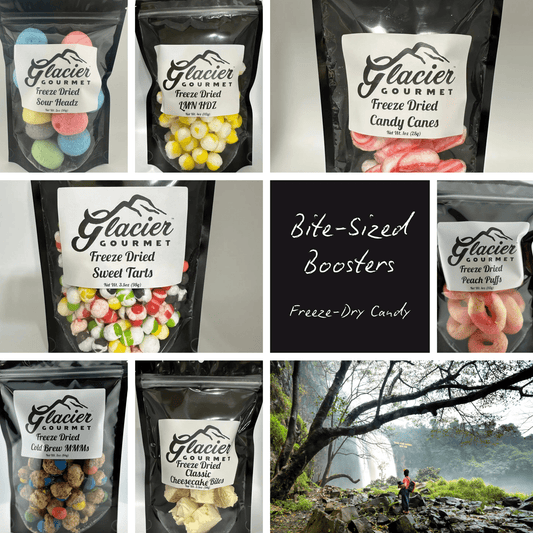 Bite - sized Boosters Freeze - Dried Candy - Myth & Ink: Worlds of C.A. Smith