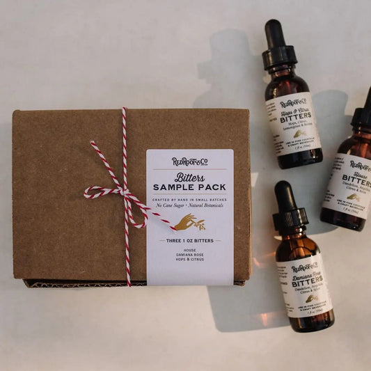 Bittersweet Alchemy Bitters Gift Set - Myth & Ink: Worlds of C.A. Smith