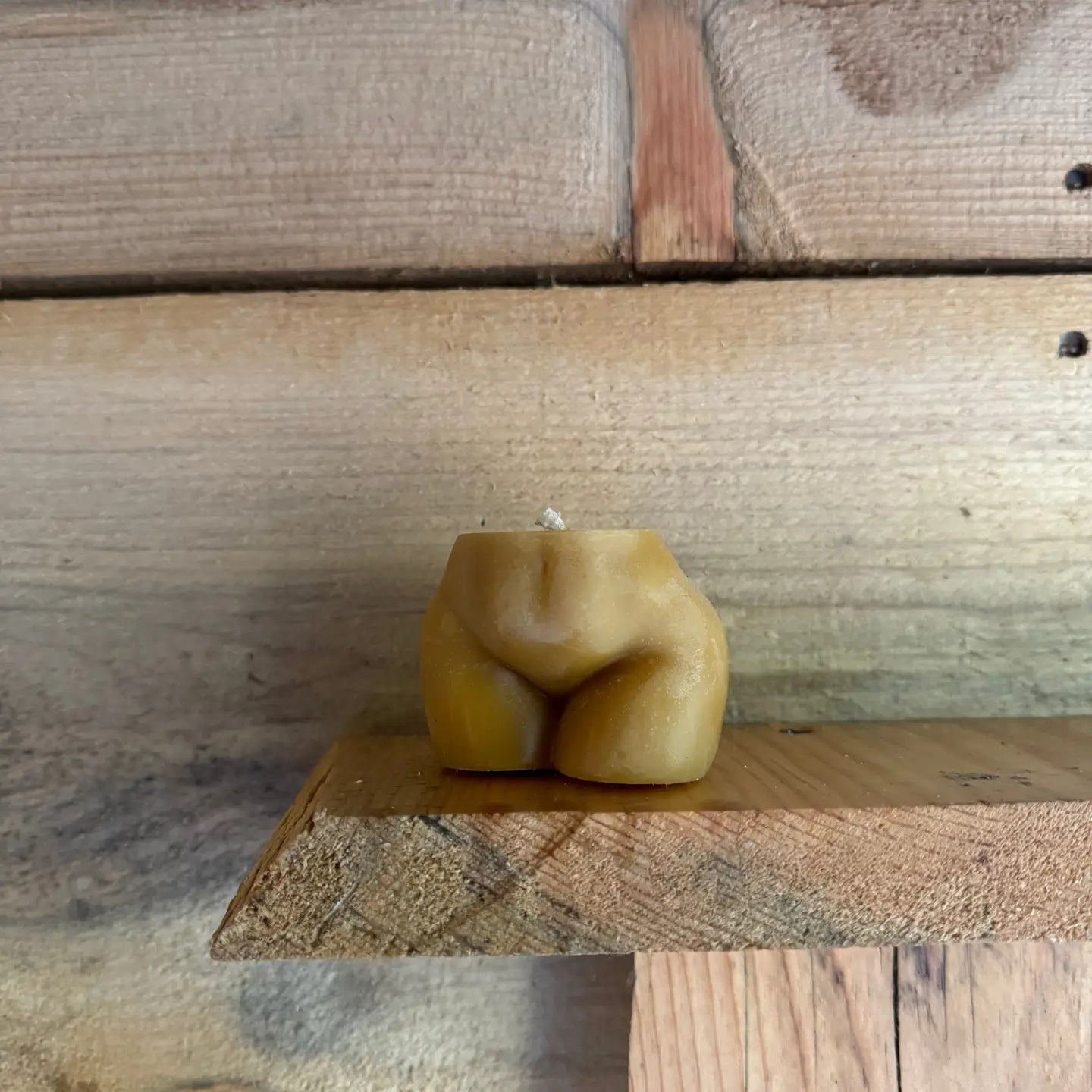 Blessed Bodies Beeswax Candles - Myth & Ink: Worlds of C.A. Smith