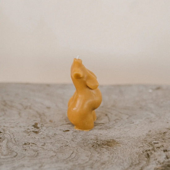 Blessed Bodies Beeswax Candles - Myth & Ink: Worlds of C.A. Smith