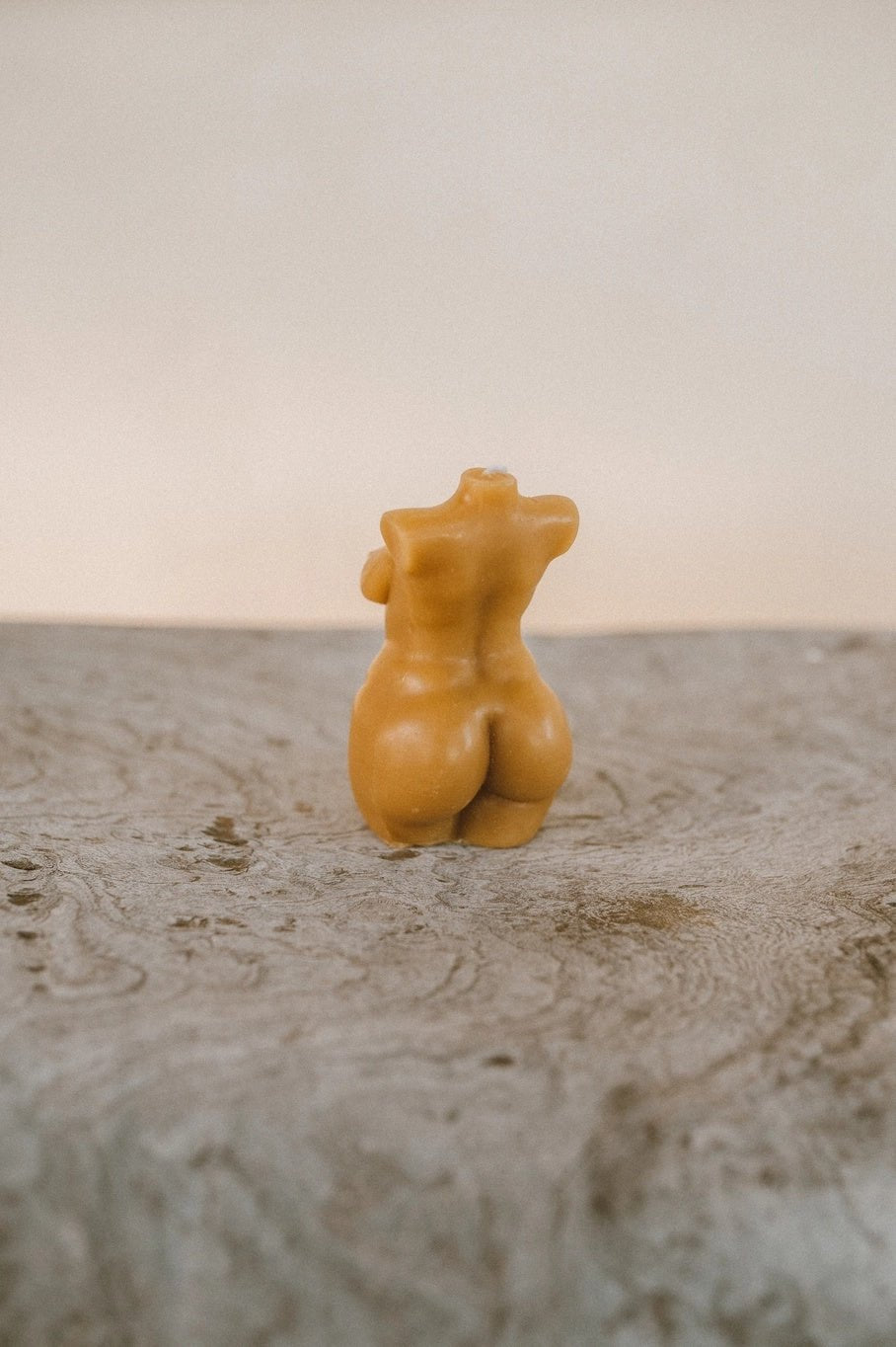 Blessed Bodies Beeswax Candles - Myth & Ink: Worlds of C.A. Smith