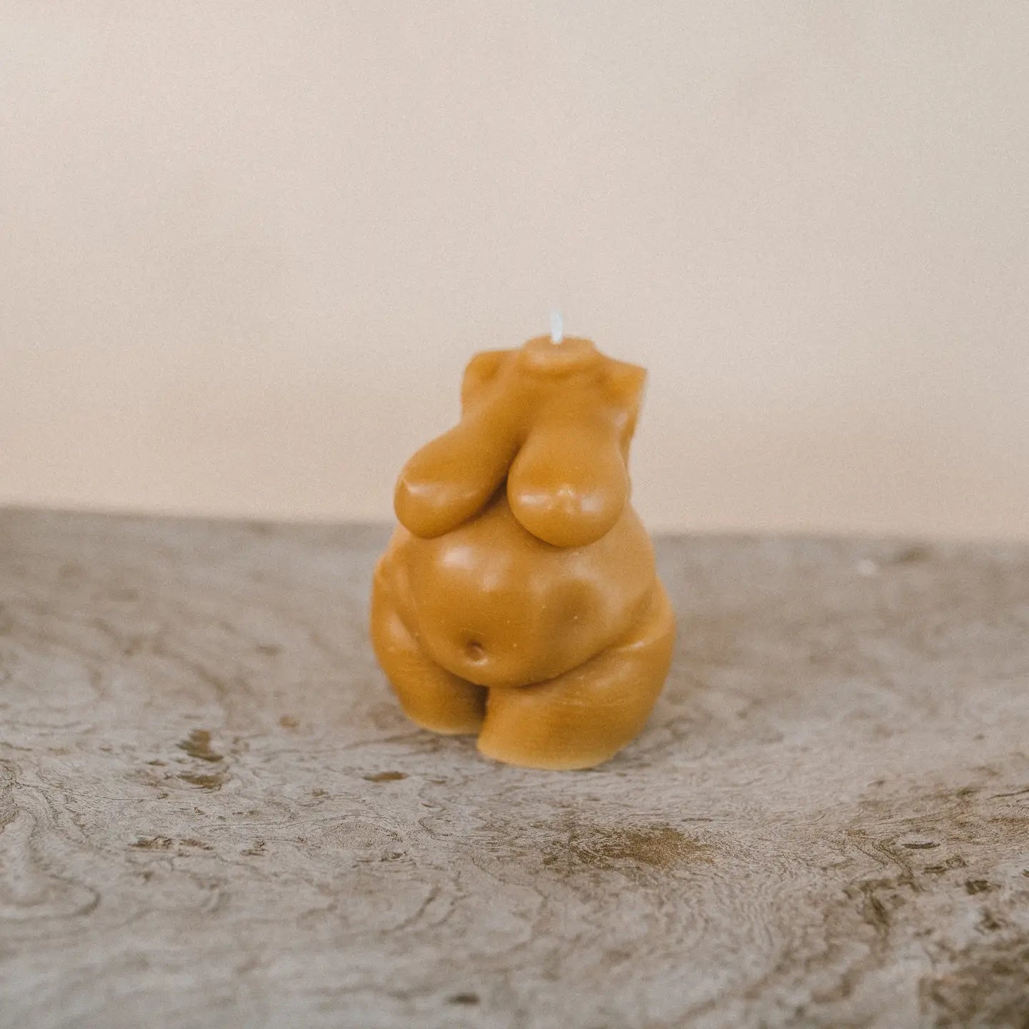 Blessed Bodies Beeswax Candles - Myth & Ink: Worlds of C.A. Smith