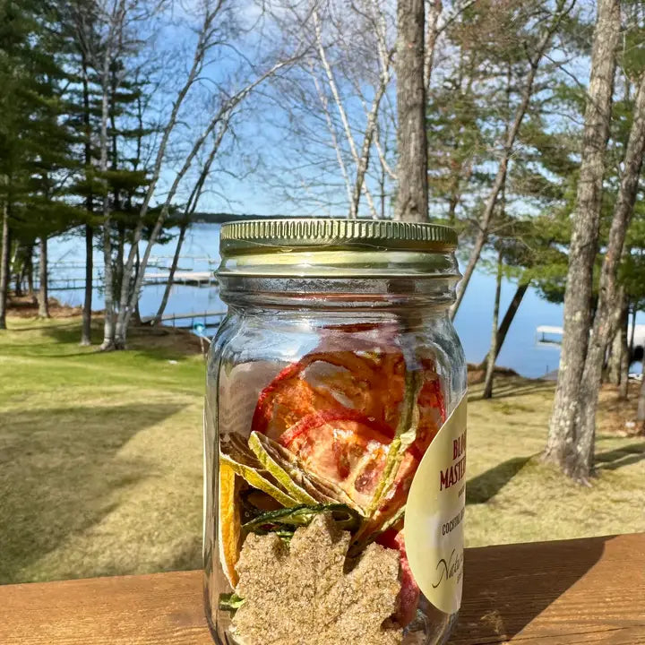 The Northwoods Cocktail & Mocktail Infusion Jars
