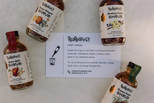 Bright Notes Shrub Gift Set - Myth & Ink: Worlds of C.A. Smith