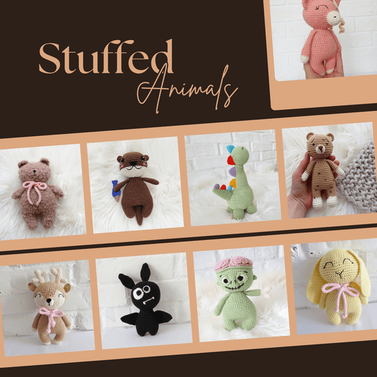 Bundles for Blessings Stuffed Animals - Myth & Ink: Worlds of C.A. Smith