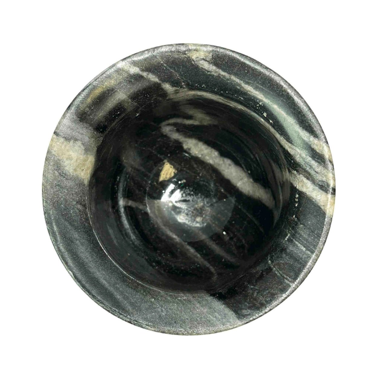Candace's Healing Mortar & Pestle : Stones of Transformation - Myth & Ink: Worlds of C.A. Smith