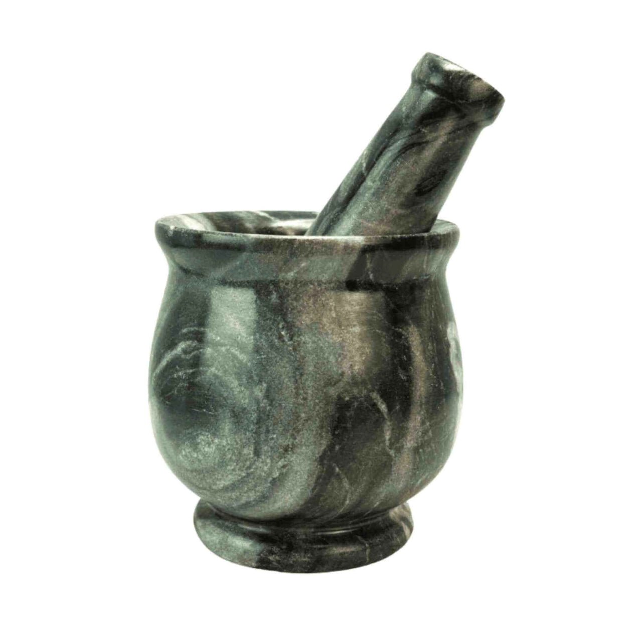 Candace's Healing Mortar & Pestle : Stones of Transformation - Myth & Ink: Worlds of C.A. Smith