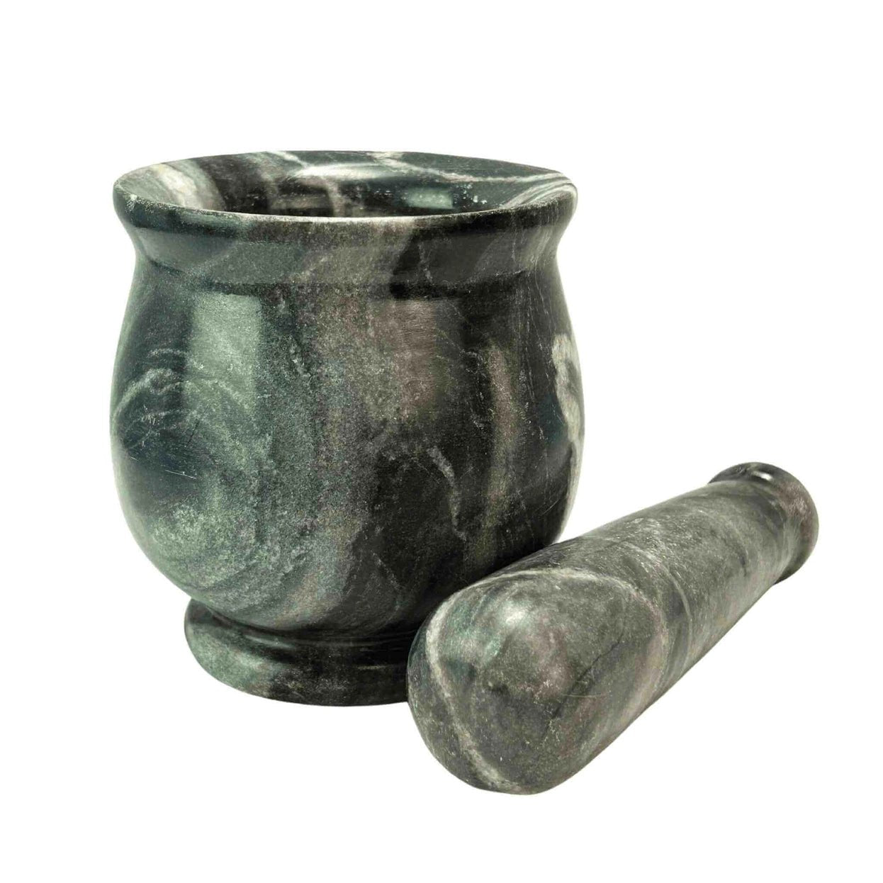 Candace's Healing Mortar & Pestle : Stones of Transformation - Myth & Ink: Worlds of C.A. Smith