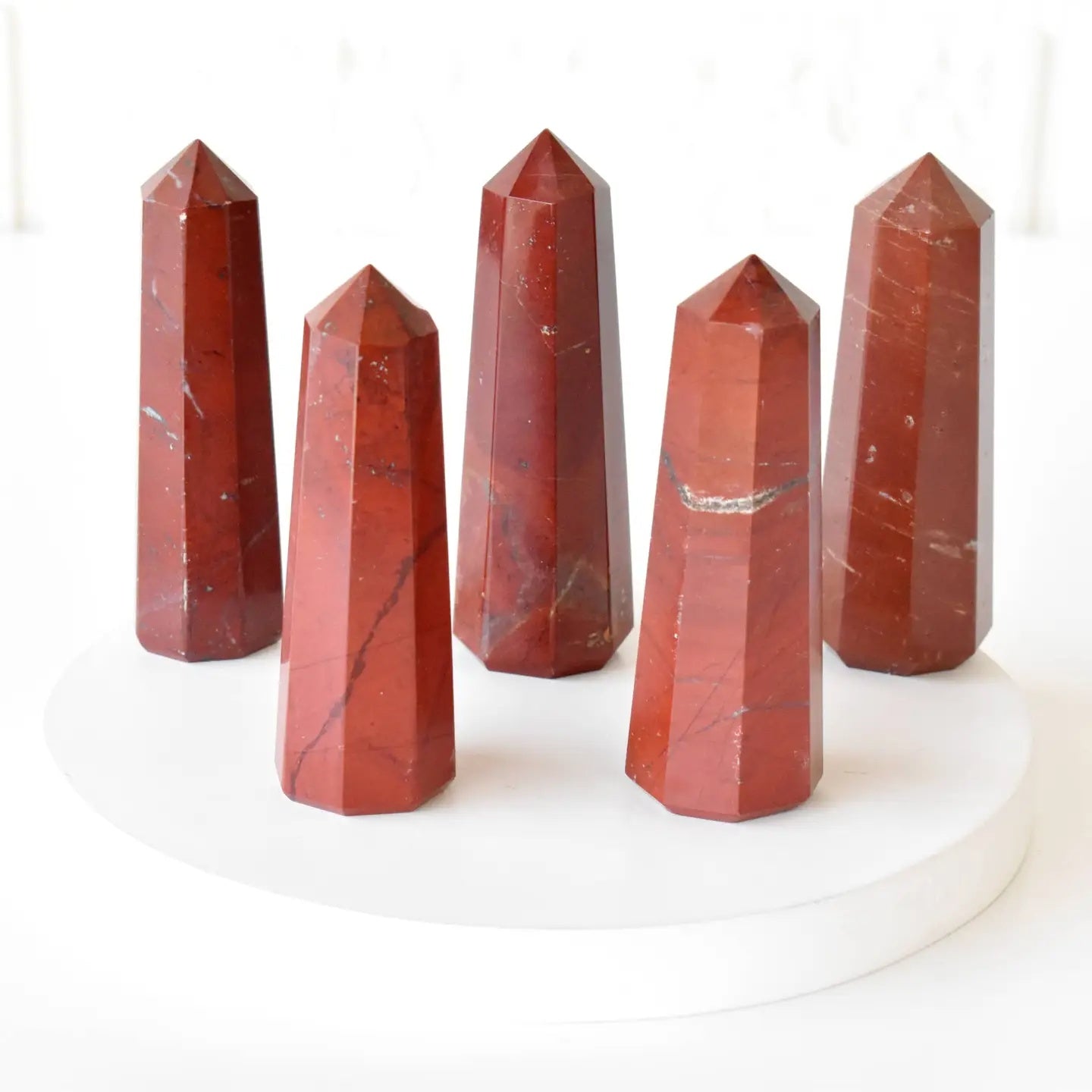 Chakra Prism Set - Myth & Ink: Worlds of C.A. Smith
